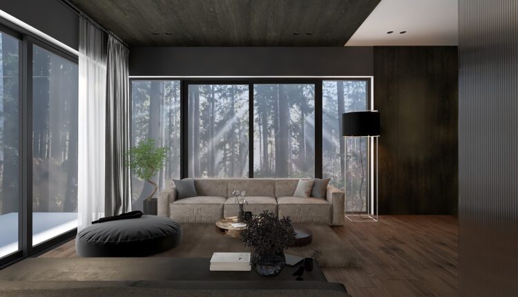 3D Interior Scenes File Sketchup Model Bedroom 292 By Phan Tuan