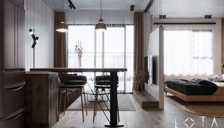 3D Interior Scenes S4 VINHOME SMARTCITY By Long Nguyen (1)