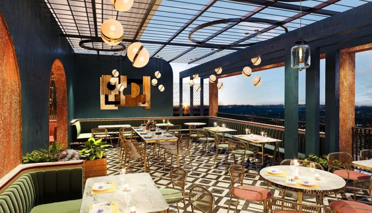 3D Model Interior Restaurant Scene 238 By CaoVanLuan Free Download 3