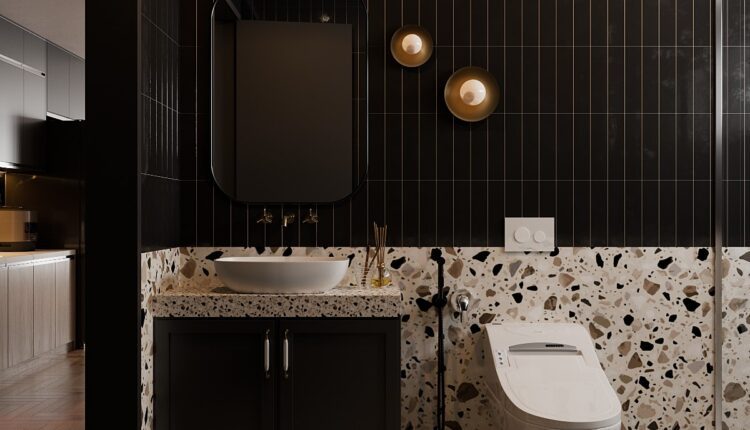 3D Models Bathroom Furniture 62 Free Download By DucPhan