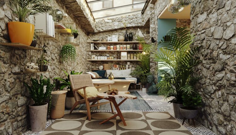 Free 3D Interior Scene Share 131 By Huynh Minh Tan