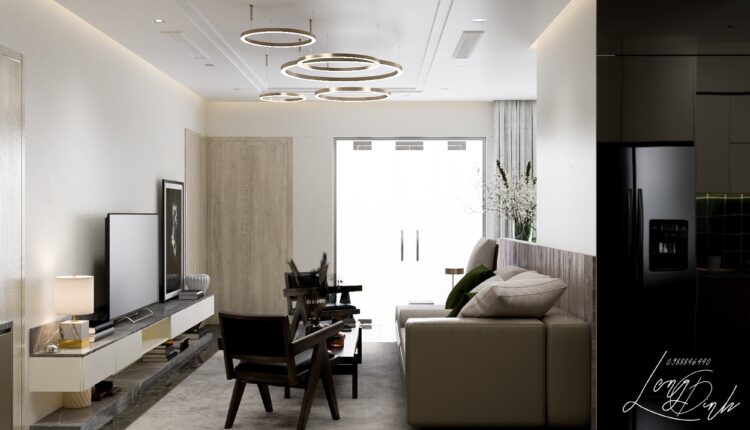 3D Interior Apartment 107 Scene File 3dsmax Free Download By Long Dinh