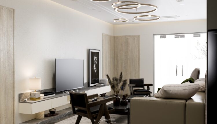 3D Interior Apartment 107 Scene File 3dsmax Free Download By Long Dinh