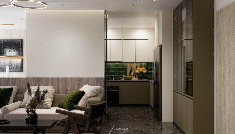 3D Interior Apartment 107 Scene File 3dsmax Free Download By Long Dinh