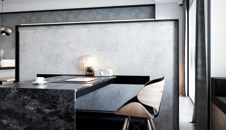 3D Interior Apartment 109 Scene File 3dsmax Free Download By Pham An