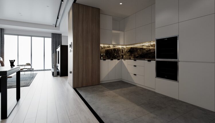 3D Interior Apartment 109 Scene File 3dsmax Free Download By Pham An