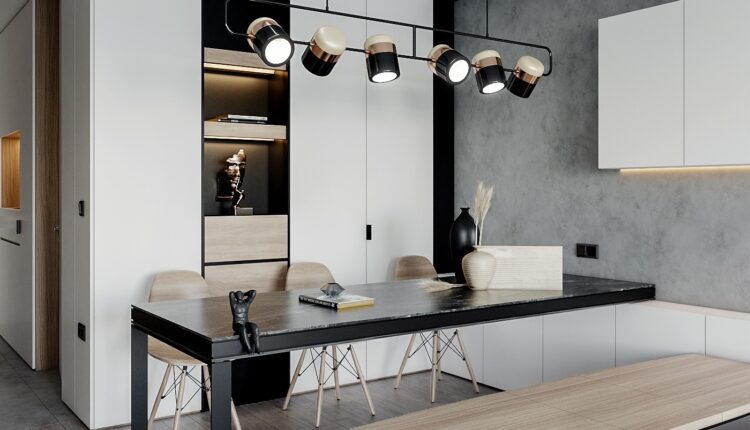 3D Interior Apartment 109 Scene File 3dsmax Free Download By Pham An