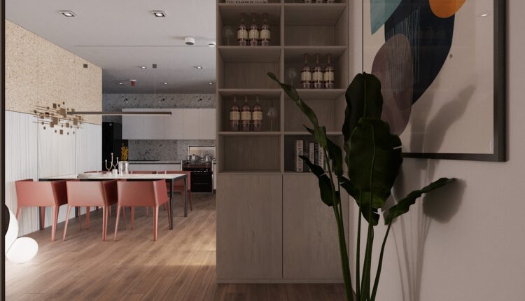 3D Interior Apartment 111 Scene File 3dsmax Free Download By Dung Chan