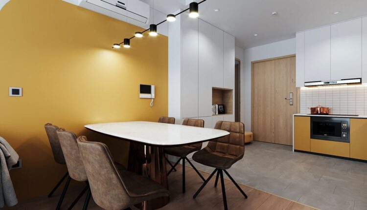 3D Interior Apartment 113 Scene File 3dsmax Free Download By Duc Nguyen