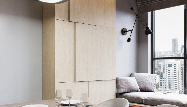3D Interior Apartment 114 Scene File 3dsmax Free Download By Ngoc Thuy