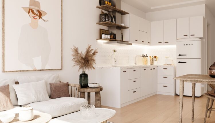 3D Interior Apartment 118 Scene File 3dsmax Free Download By Dat Nguyen