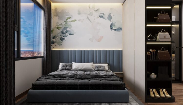 3D Interior Apartment 119 Scene File 3dsmax By Nguyen Huu Cong