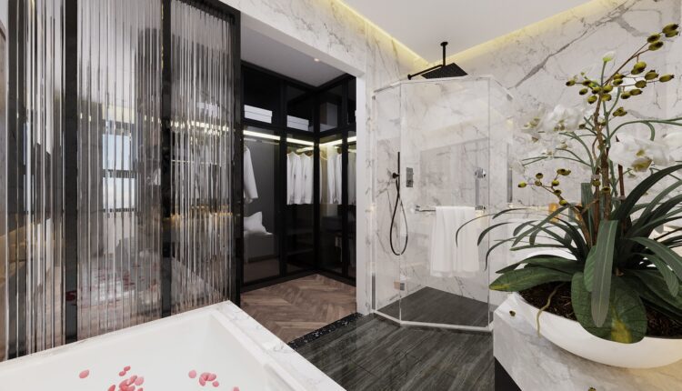 3D Interior Apartment 119 Scene File 3dsmax By Nguyen Huu Cong