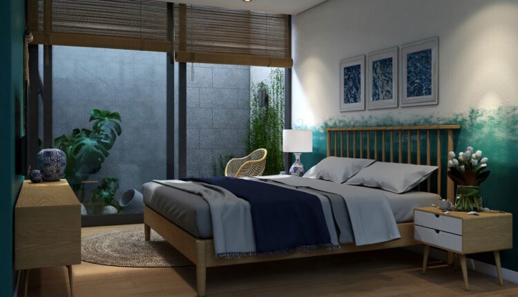 3D Interior Design Scene Sketchup File By Quang QP (2)