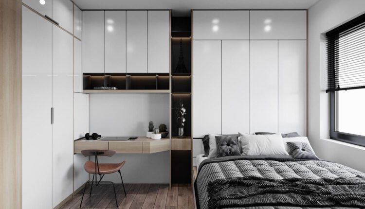 3D Interior Scenes File 3dsmax Model Bedroom 296 By Nguyen Duc Thuan