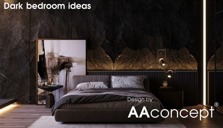 3D Interior Scenes File 3dsmax Model Bedroom 300 By AAconcept