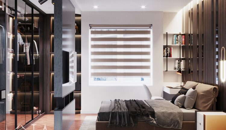 3D Interior Scenes File 3dsmax Model Bedroom 302 By Nguyen Long