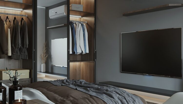 3D Interior Scenes File 3dsmax Model Bedroom 307 By Nguyen Tuan