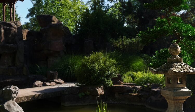 3D Landscape Scenes 2020 by Nga Nguyen Free Download