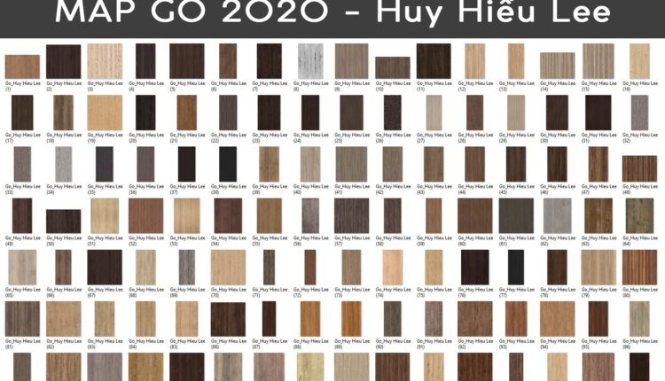Wood Floor Mapping 2020 By Huy Hieu Lee (2)