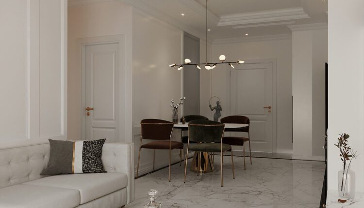 3D Interior Apartment 121 Scene File 3dsmax By DaoTung 11