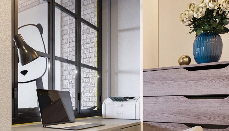 3D Interior Apartment 124 Scene File 3dsmax By N2D Design