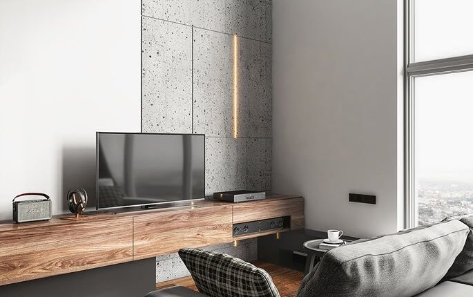 3D Interior Apartment 125 Scene File 3dsmax By ArchDaily 2