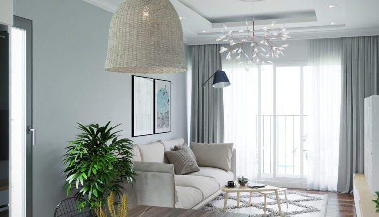 3D Interior Apartment 126 Scene File 3dsmax By DaoTung 1