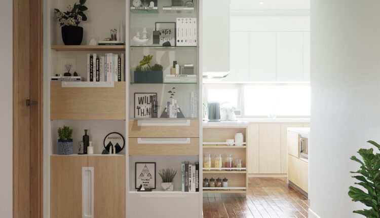 3D Interior Apartment 126 Scene File 3dsmax By DaoTung 10