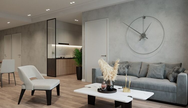 3D Interior Apartment 127 Scene File 3dsmax By NguyenNgocTung 1