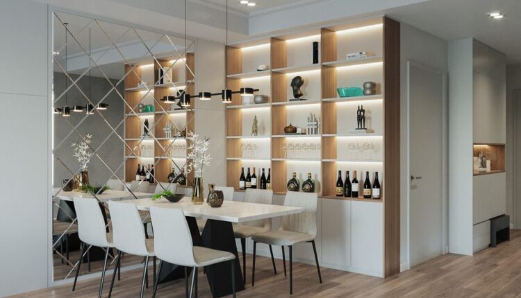 3D Interior Apartment 127 Scene File 3dsmax By NguyenNgocTung 2