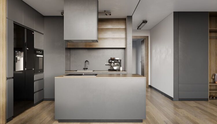 3D Interior Apartment 128 Scene File 3dsmax By LeDaiPhuc 7