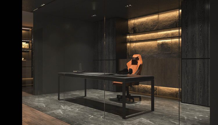 3D Interior Apartment 130 Scene File 3dsmax By DiepNguyen 5