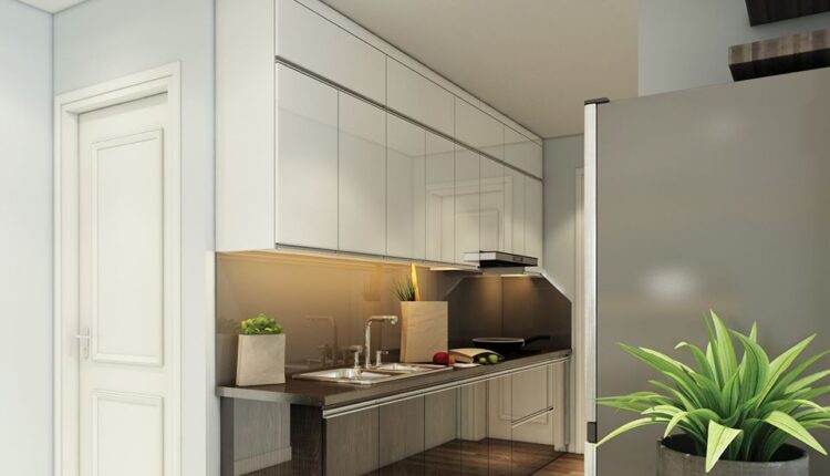 3D Interior Kitchen – Livingroom 106 Scene 3dsmax By HuyHieuLee 2