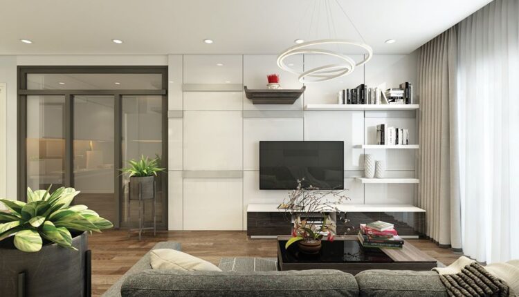 3D Interior Kitchen – Livingroom 106 Scene 3dsmax By HuyHieuLee 3