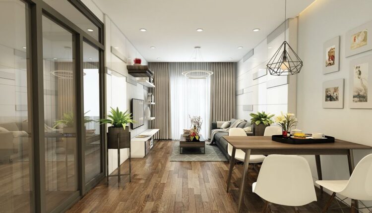 3D Interior Kitchen – Livingroom 106 Scene 3dsmax By HuyHieuLee 7