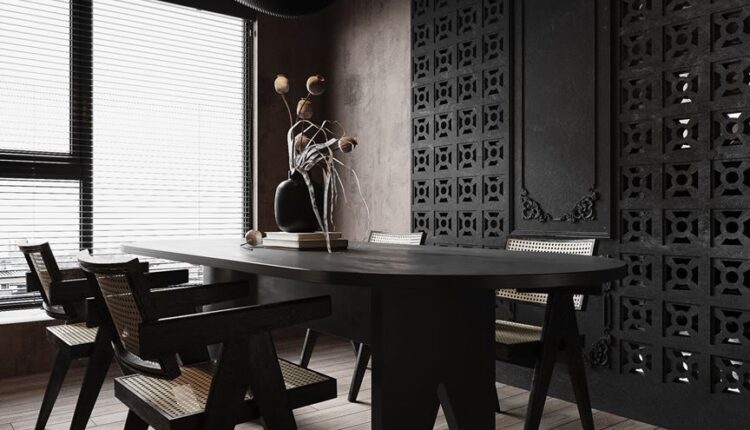 3D Interior Scene File 3dsmax Model Livingroom 400 By DatNguyen 4