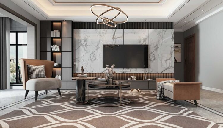 3D Interior Scene File 3dsmax Model Livingroom 408 By HieuPhamNgoc 2