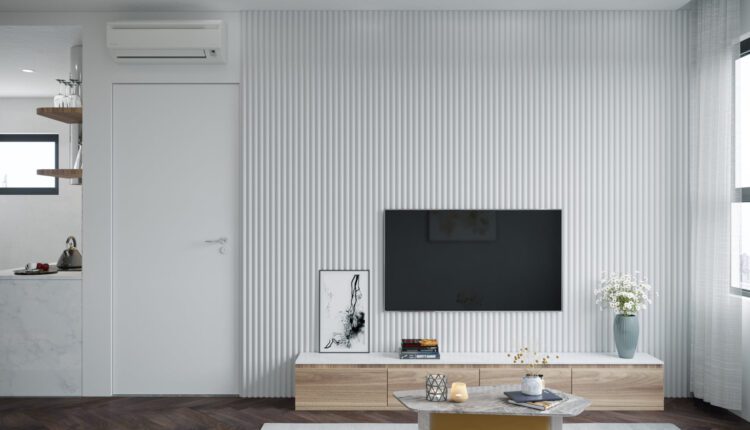 3D Interior Scene File 3dsmax Model Livingroom 410 By VanHai Tran 3
