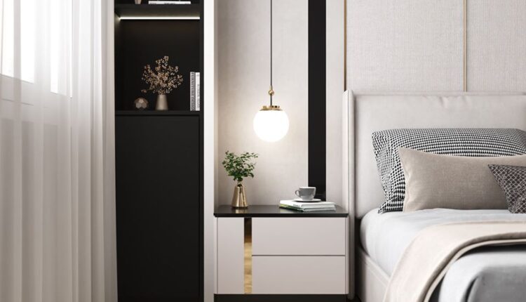 3D Interior Scenes File 3dsmax Model Bedroom 312 By My Huynh 13