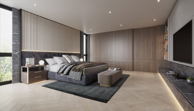 3D Interior Scenes File 3dsmax Model Bedroom 316 By ‎Jang Huynh‎