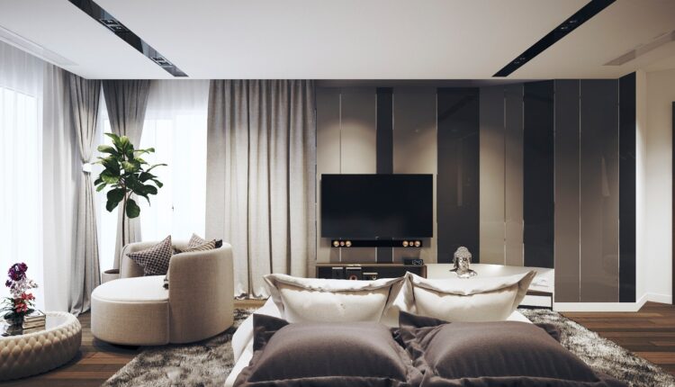 3D Interior Scenes File 3dsmax Model Bedroom 320 Free Download 5