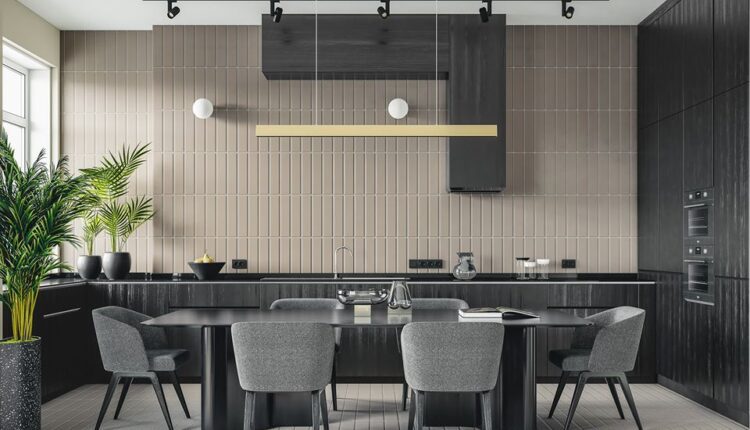 3D Interior Scenes File 3dsmax Model Kitchen – Dining Room 24 By Khoi Megalomaniac 1
