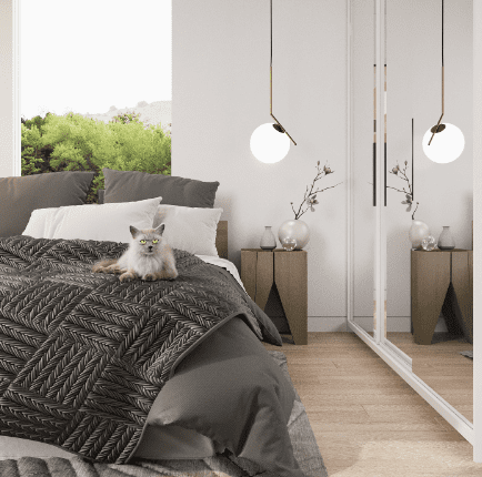 3D Interior Villa Scenes File 3dsmax Model By HoangHieu 4