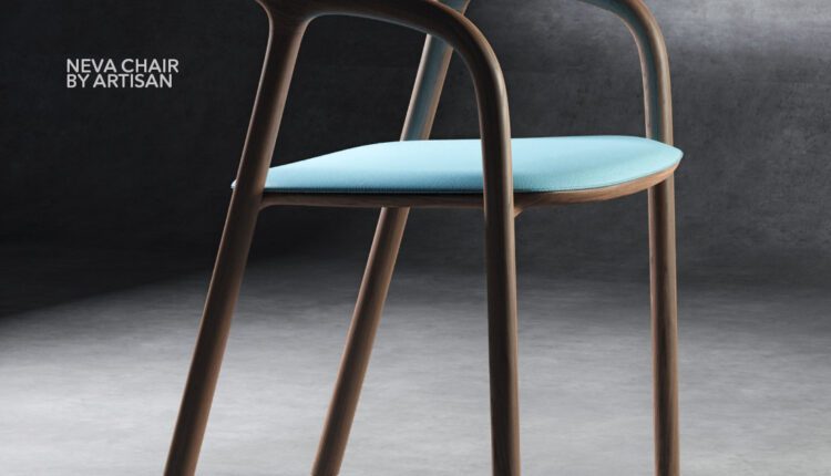 3D Model Chair By NguyenHoangViet Free Download