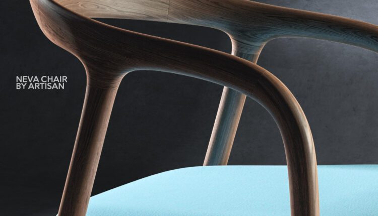 3D Model Chair By NguyenHoangViet Free Download