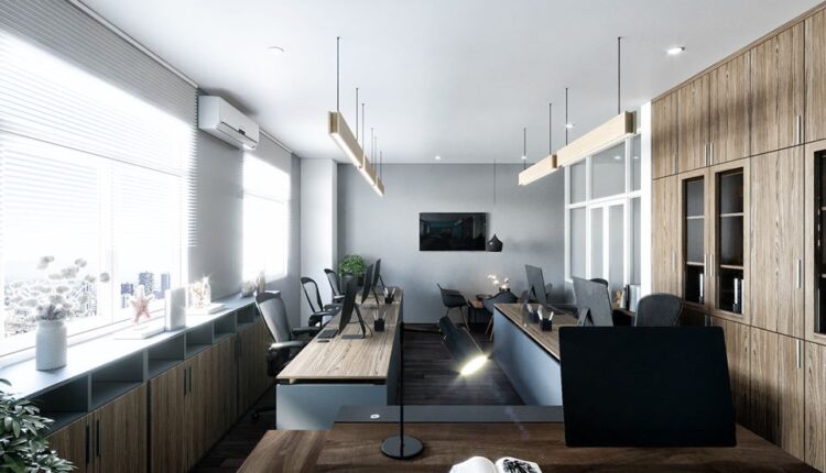 3d Interior Office Room 20 Scene File 3dsmax Model By Quy Ta 3