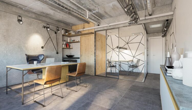 3d Interior Office Room 23 Scene File 3dsmax Model By DuyPham 3