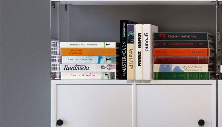 3d Model Book 19 Free Download 2