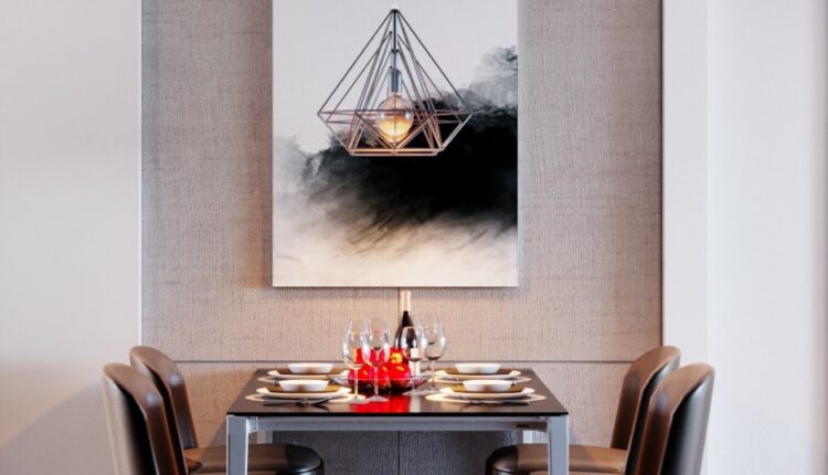 FREE Duplex Apartment 3D Interior Scene